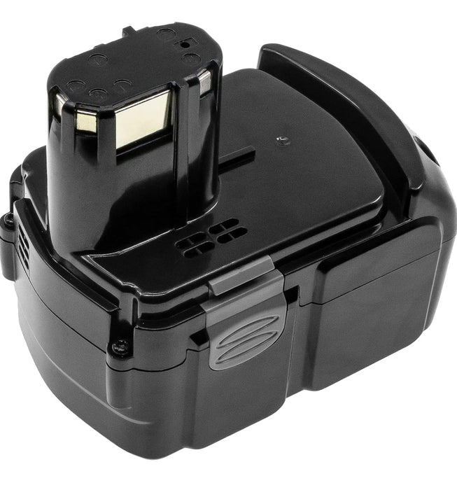 CS-HTB815PX : Battery for Hitachi KC 18DA, C 18DL, C 18DLX and others - Replaces Hitachi BCL 1815, EBM 1830, 326240 and others
