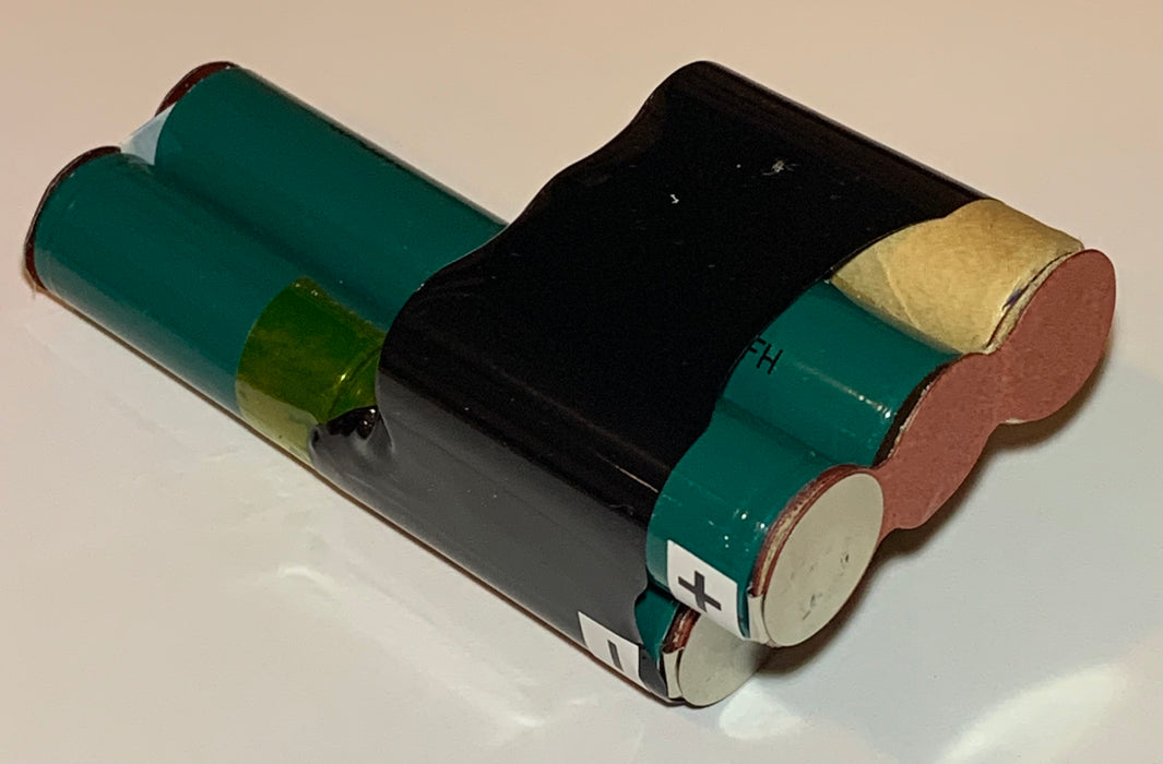 ORECK-40388-01 insert battery (7.2V NiMH rechargeable)