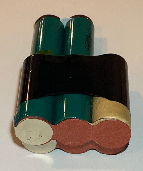 ORECK-40388-01 insert battery (7.2V NiMH rechargeable)