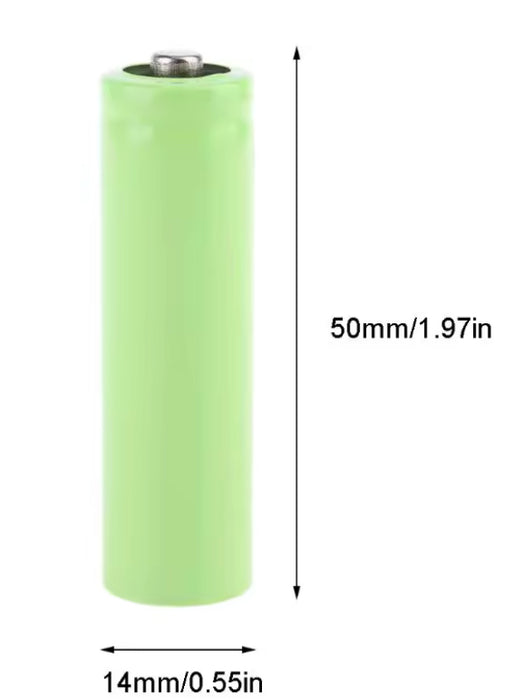 300 pcs AA Dummy Cells