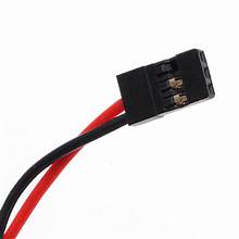 5N2500SCRW: 6.0v 2500mAh Ni-Cd Sub-C battery pack for RC