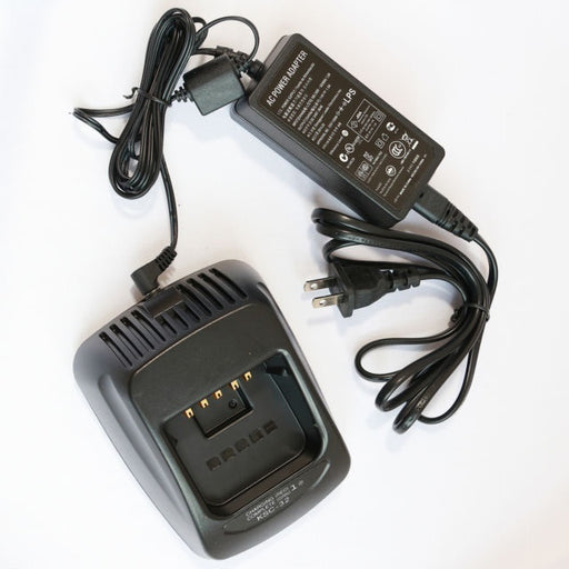 Caricabatterie rapido KSC-32 per radio KENWOOD TK5210 Caricabatterie rapido KSC-32 per radio KENWOOD TK5210