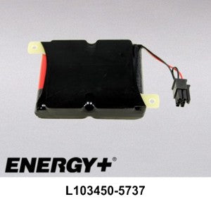 L103450-5737 Replacement Battery for IBM iSeries 571B 572B 572F 575C Cache Battery