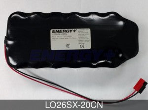 LO26SX-20CN Recloser Battery for Cooper Nova Part Number KNOVA-777-1