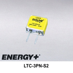 LTC-3PN-S2 Replacement Battery for E-Mon D-Mon Class 2000 Electric Submeter