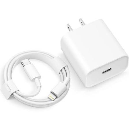 PD40W: 40W Wall Charger , with type C-PD cable