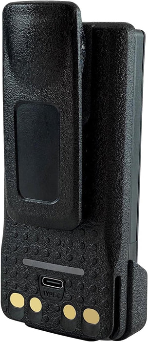 PMNN4409BR : 7.4volt 3000mAh Li-ION battery for Moto., with Type C connector