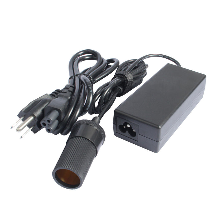 25 pcs of PS-12V5A-PDS : 110-240VAC to 12VDC Power Adapter with DC Socket output