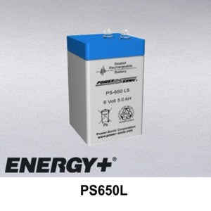 PS650L Sealed Lead Acid Battery for Standby and Main Power Applications