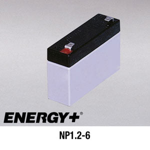Sealed Lead Acid Battery for Nonin Medical 8604P Printer