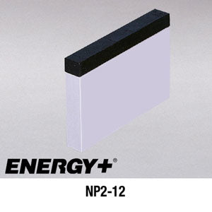 NP2-12 Sealed Lead Acid for Standby and Main Power Applications