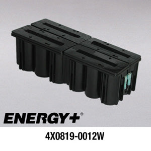 4X0819-0012W : Recloser Battery for Cooper (McGraw Edison) FXA FXB Reclosers