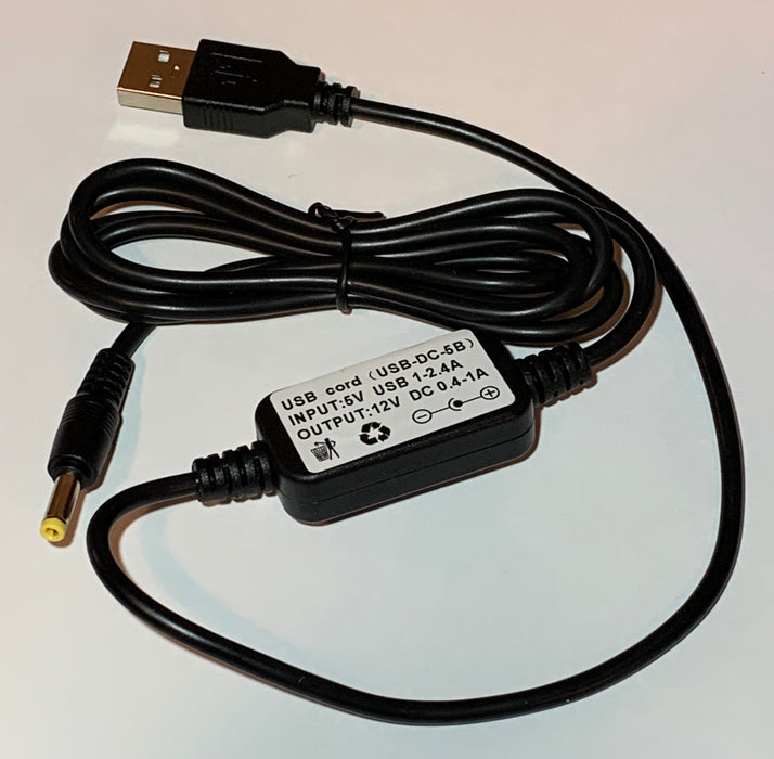 SBR-39Li : 7.2volt 2200mAh Li-ION battery for Yaesu radios; INCLUDES FREE USB Charge Cable
