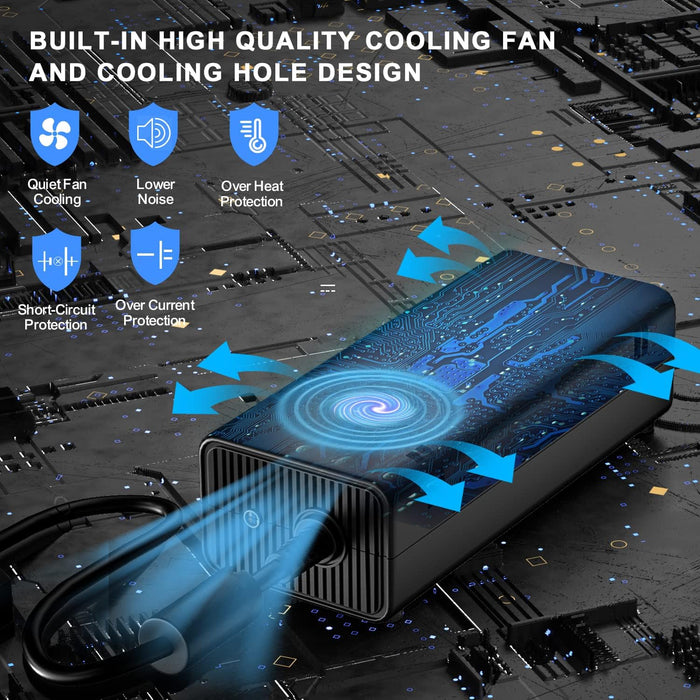DF-MX360MD : For Microsoft Xbox 360 Slim, Xbox 360 Slim Console - Replaces Microsoft DE-X360-3206