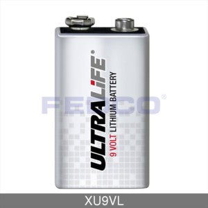 9 Volt Size Lithium Battery