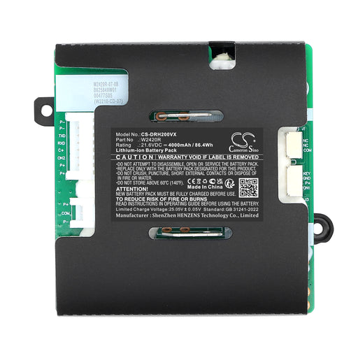 CS-DRH200VX - Image 1