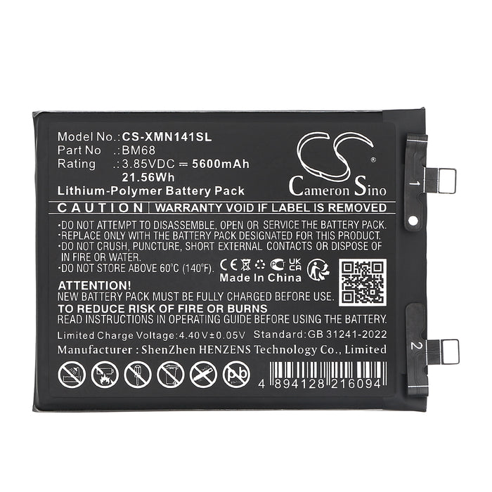 CS-XMN141SL - Image 2