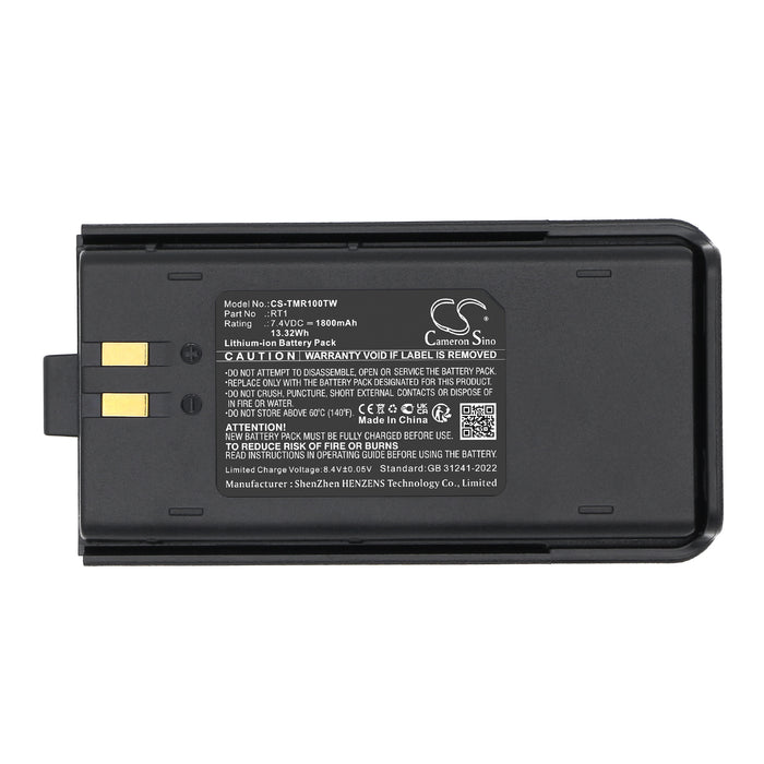 CS-TMR100TW - Image 1