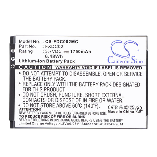 CS-FDC002MC - Image 1