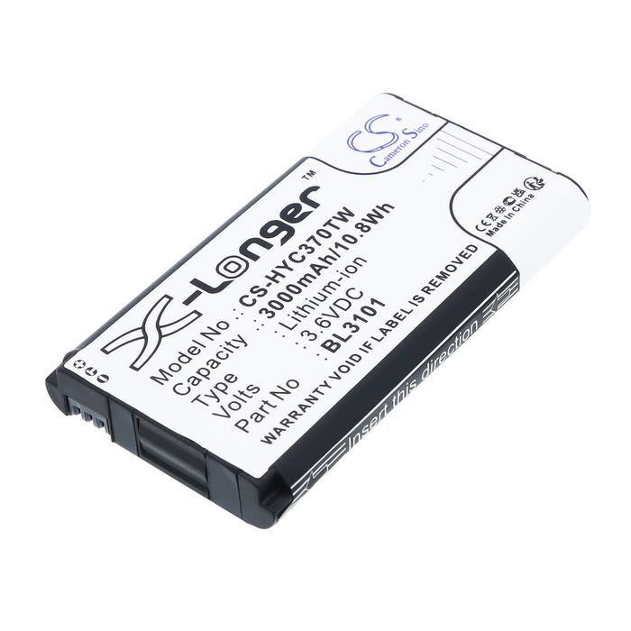 CS-HYC370TW - Image 1
