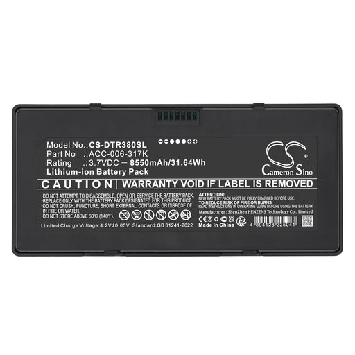 CS-DTR380SL - Image 1