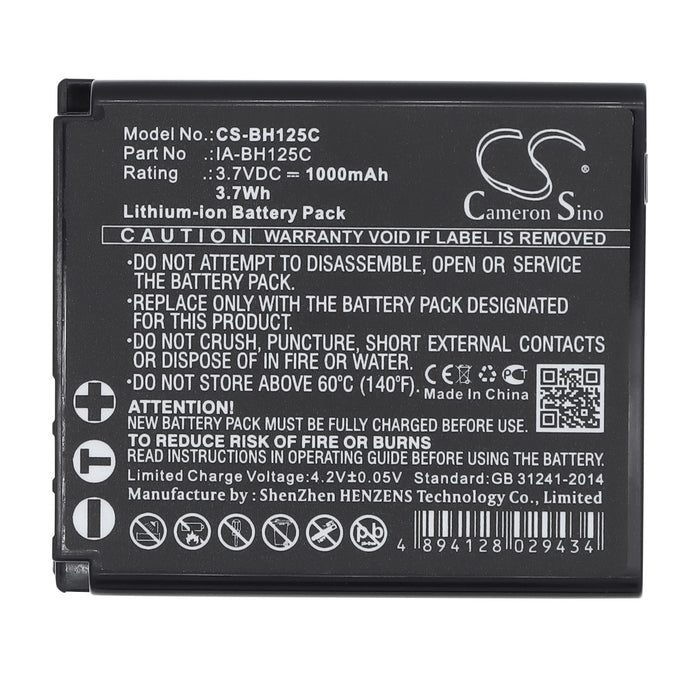 CS-BH125C - Image 4