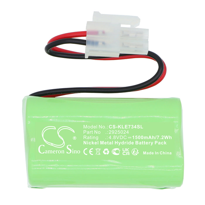 CS-KLE734SL - Image 2