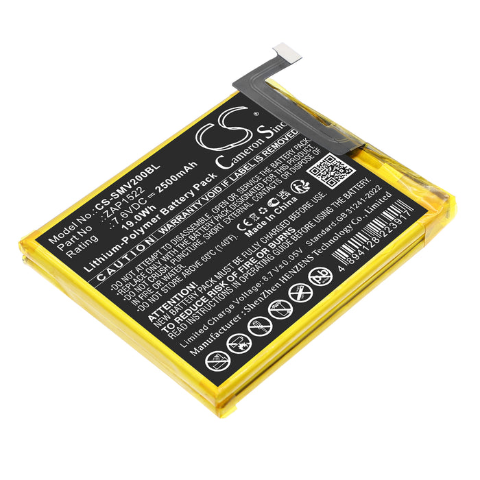CS-SMV200BL - Image 4