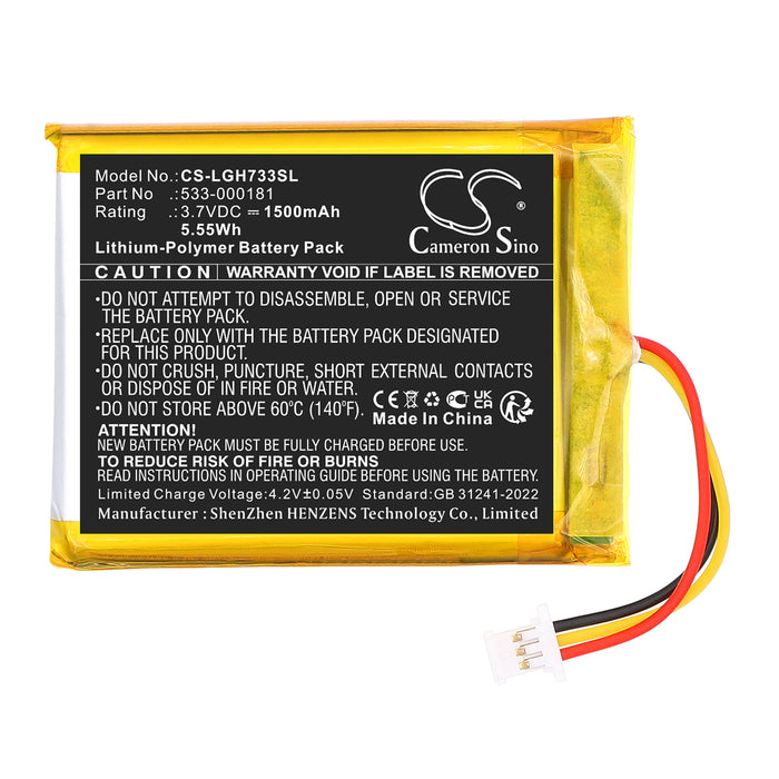 CS-LGH733SL - Image 5