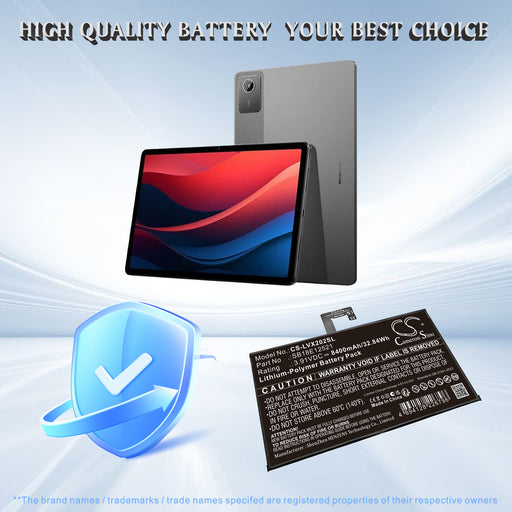 CS-LVX202SL - Image 1