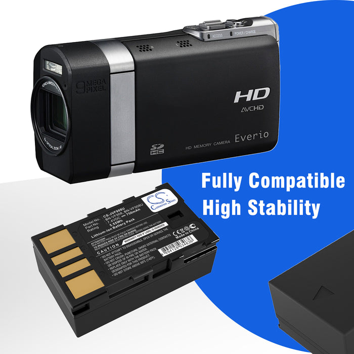 CS-JVF908U - Image 2