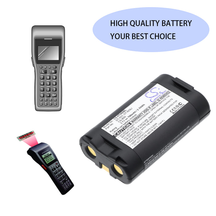CS-DT900BL - Image 2