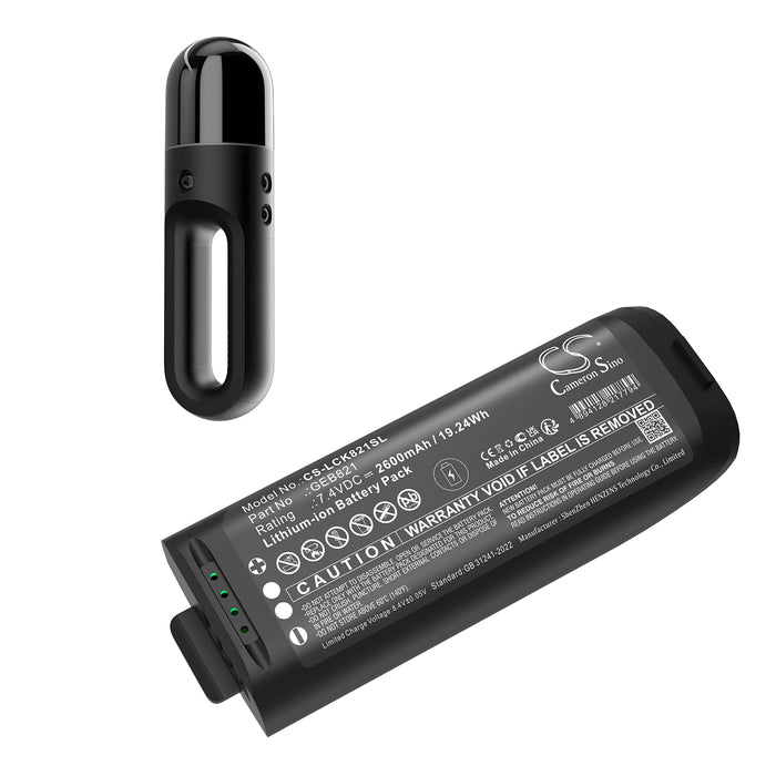 CS-LCK821SL - Image 2