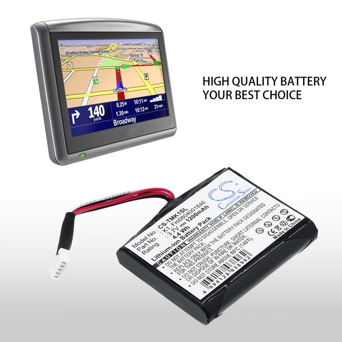 CS-TMK1SL - Image 1
