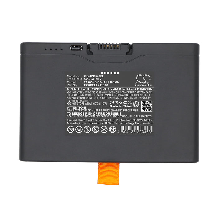 CS-JPB520SL - Image 1