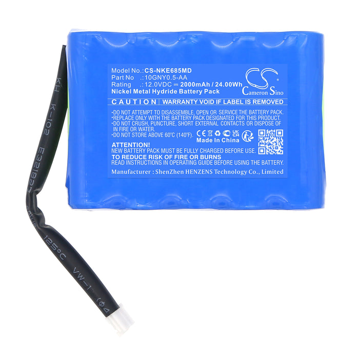 CS-NKE685MD - Image 2