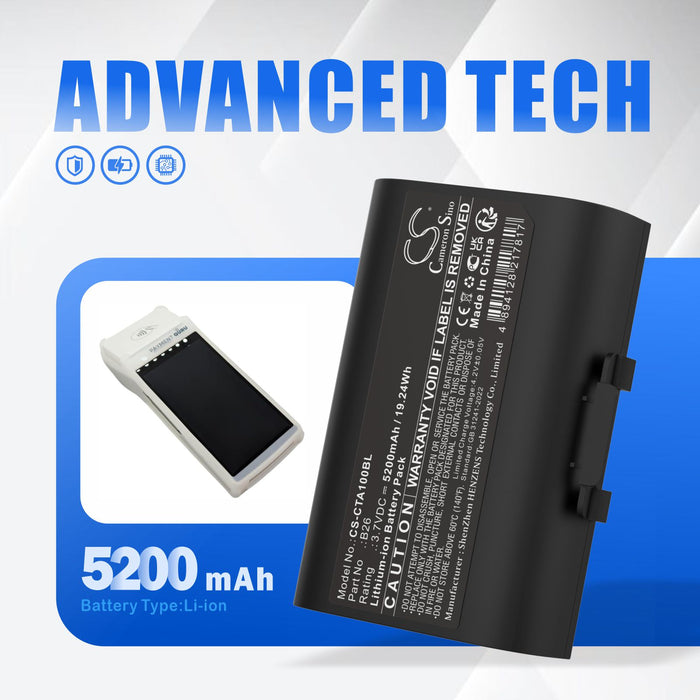 CS-CTA100BL - Image 4