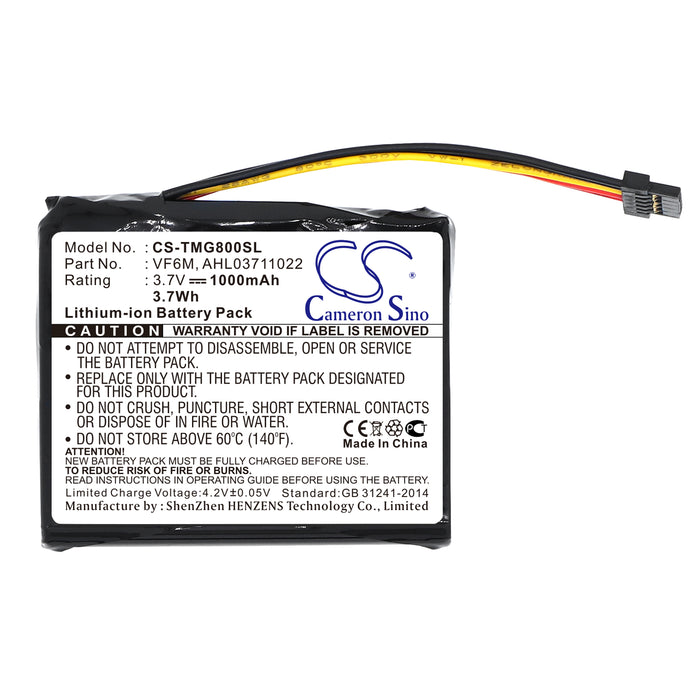 CS-TMG800SL - Image 2
