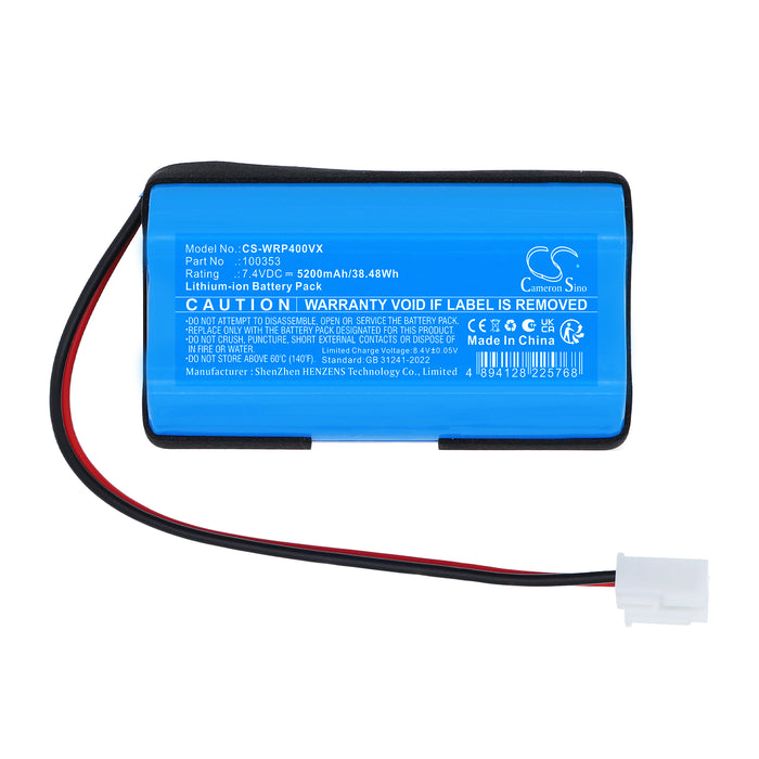 CS-WRP400VX - Image 1