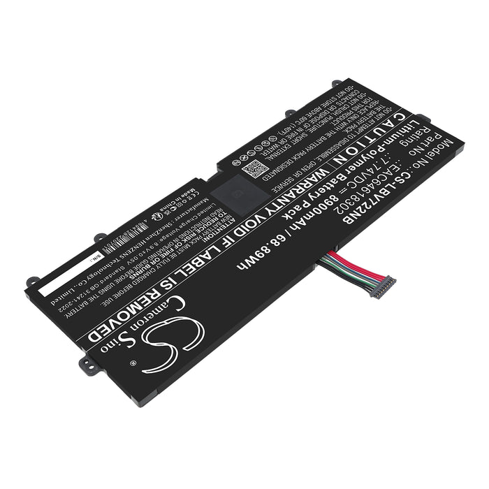 CS-LBV722NB - Image 2