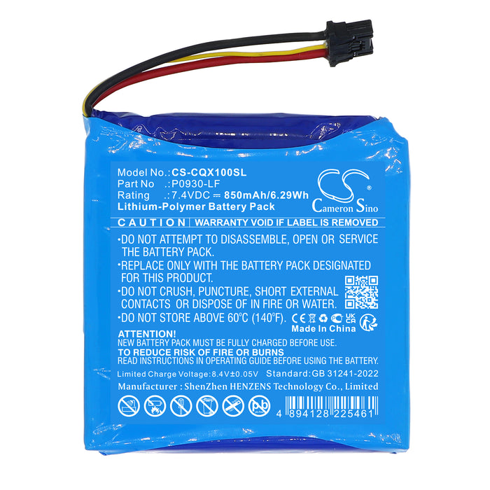 CS-CQX100SL - Image 3