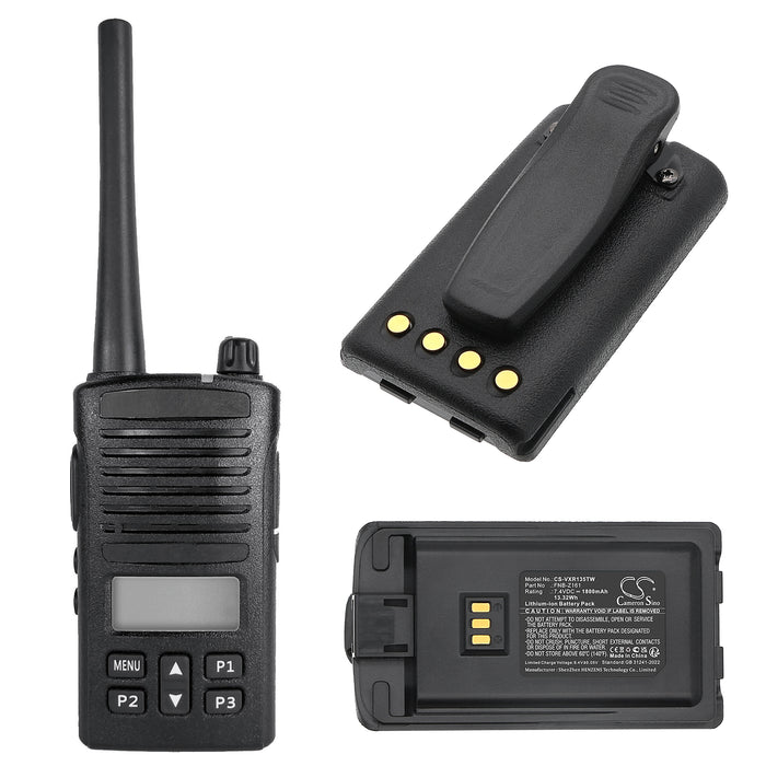 CS-VXR135TW - Image 2