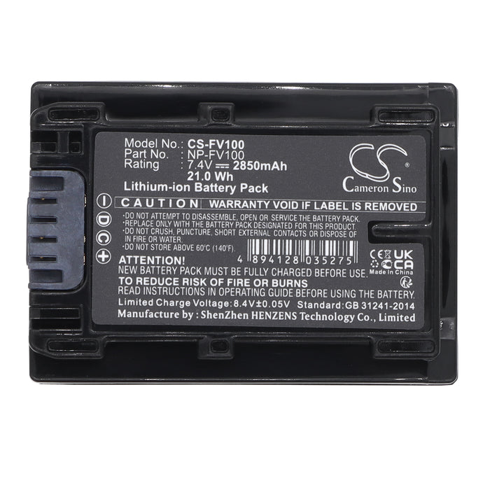 CS-FV100 - Image 1