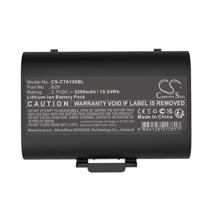 CS-CTA100BL - Image 2