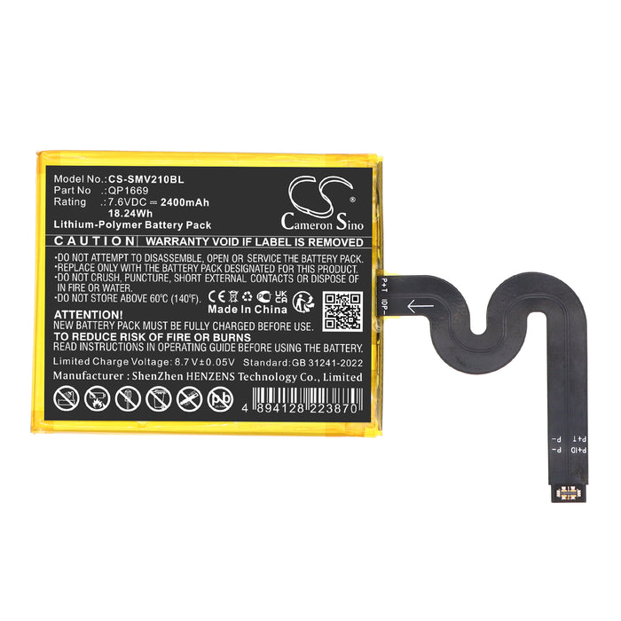 CS-SMV210BL - Image 4