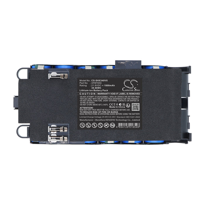 CS-SHX340VX - Image 2