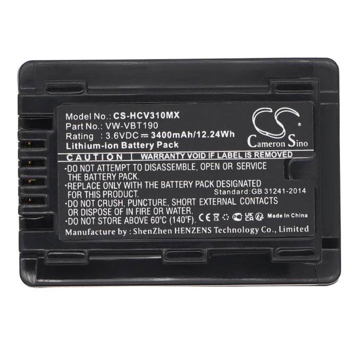 CS-HCV310MX - Image 5