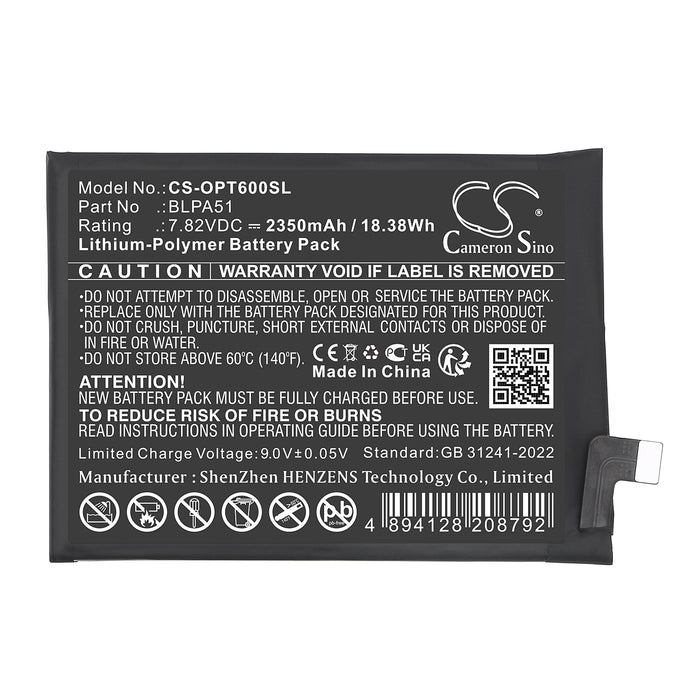 CS-OPT600SL - Image 1