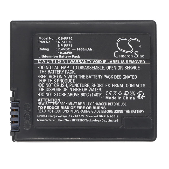 CS-FF70 - Image 4