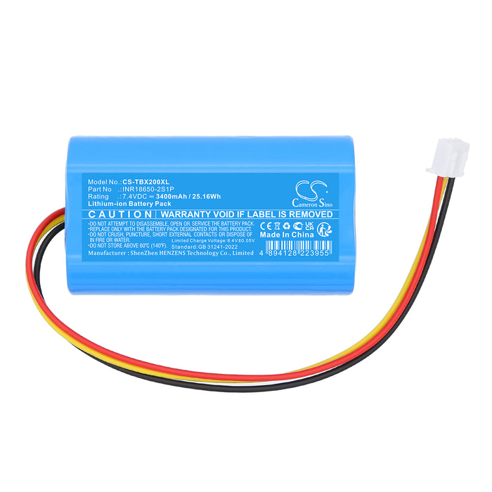CS-TBX200XL - Image 6